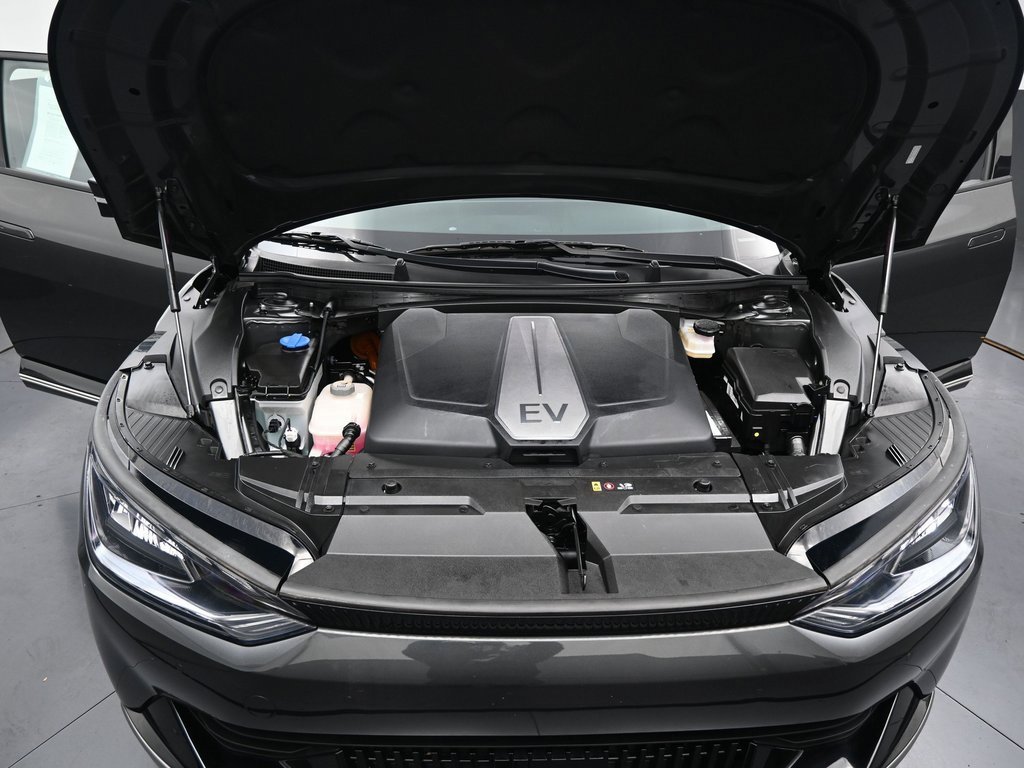 Used 2023 Kia EV6 Wind image 47