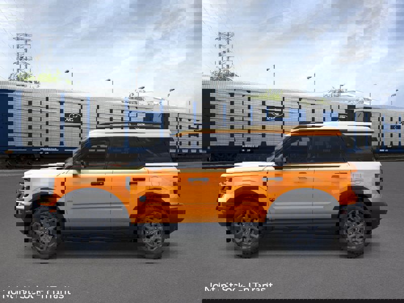 New 2026 Ford Bronco Sport Big Bend image 3