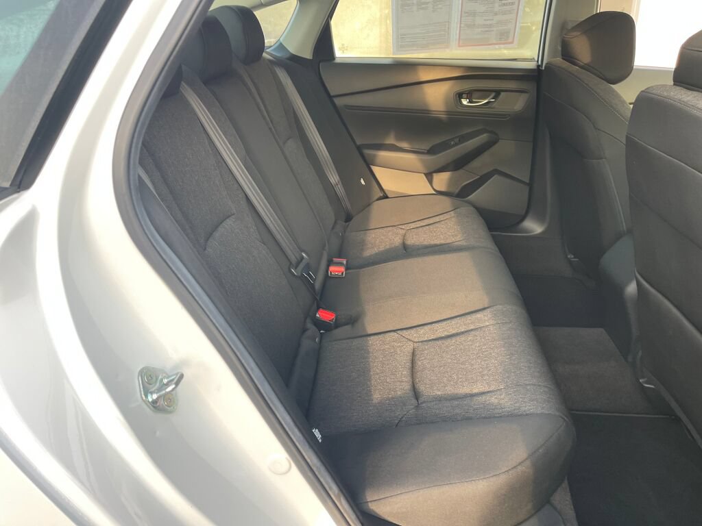Certified 2024 Honda Accord LX image 25