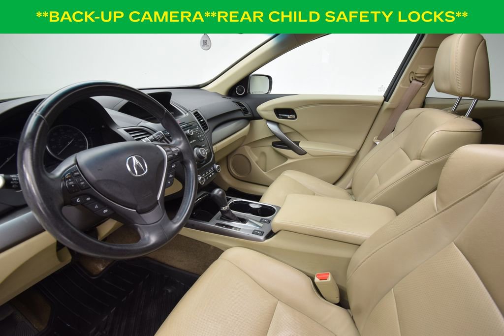 Used 2014 Acura RDX FWD image 8