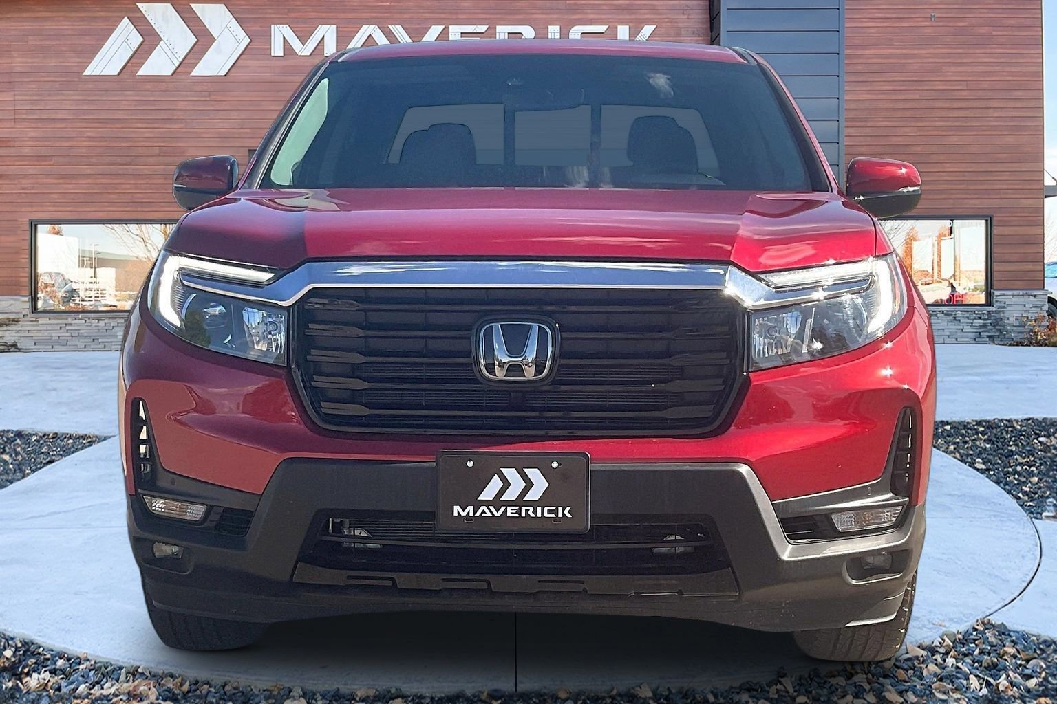 Used 2023 Honda Ridgeline RTL-E image 2