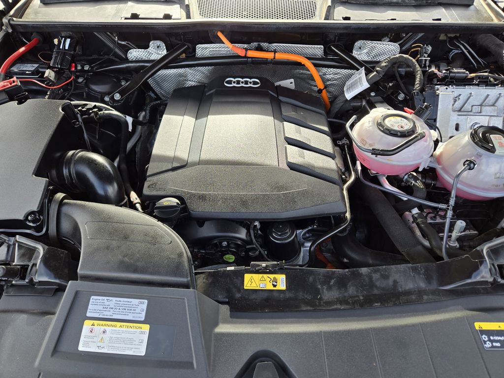 Certified 2023 Audi Q5 e Premium Plus w/ Premium Plus Package image 39