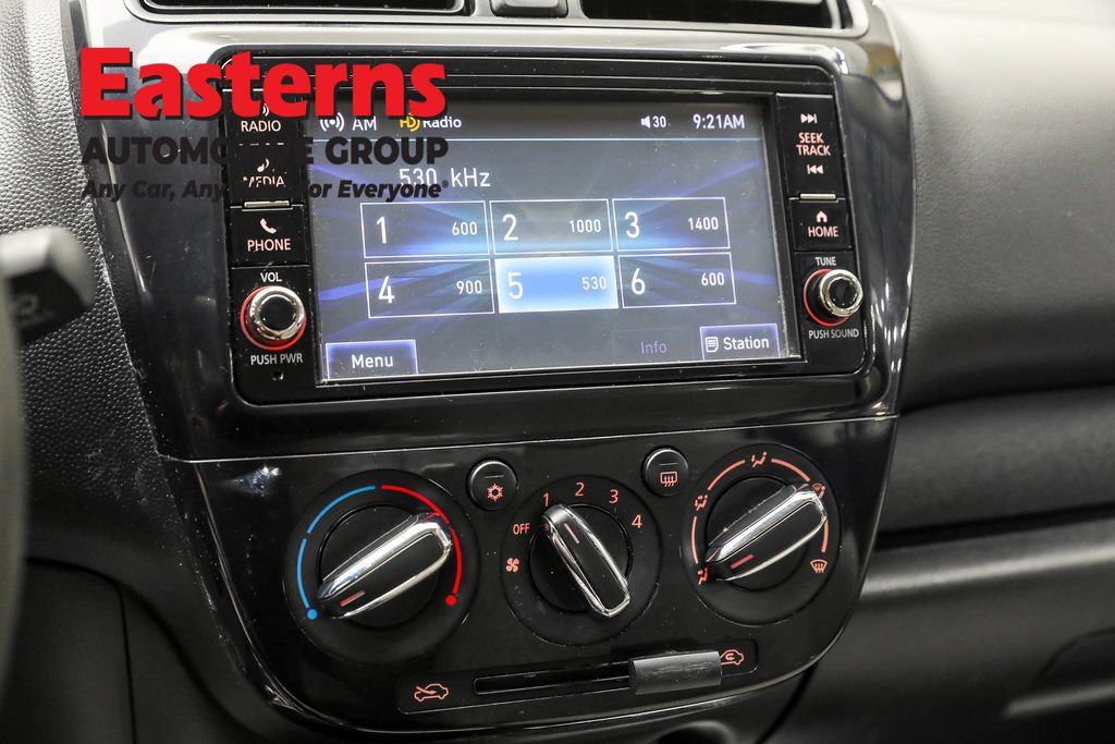 Used 2019 Mitsubishi Mirage G4 ES FWD image 19