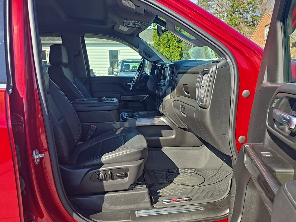 Certified 2021 Chevrolet Silverado 3500 LTZ w/ LTZ Plus Package image 18