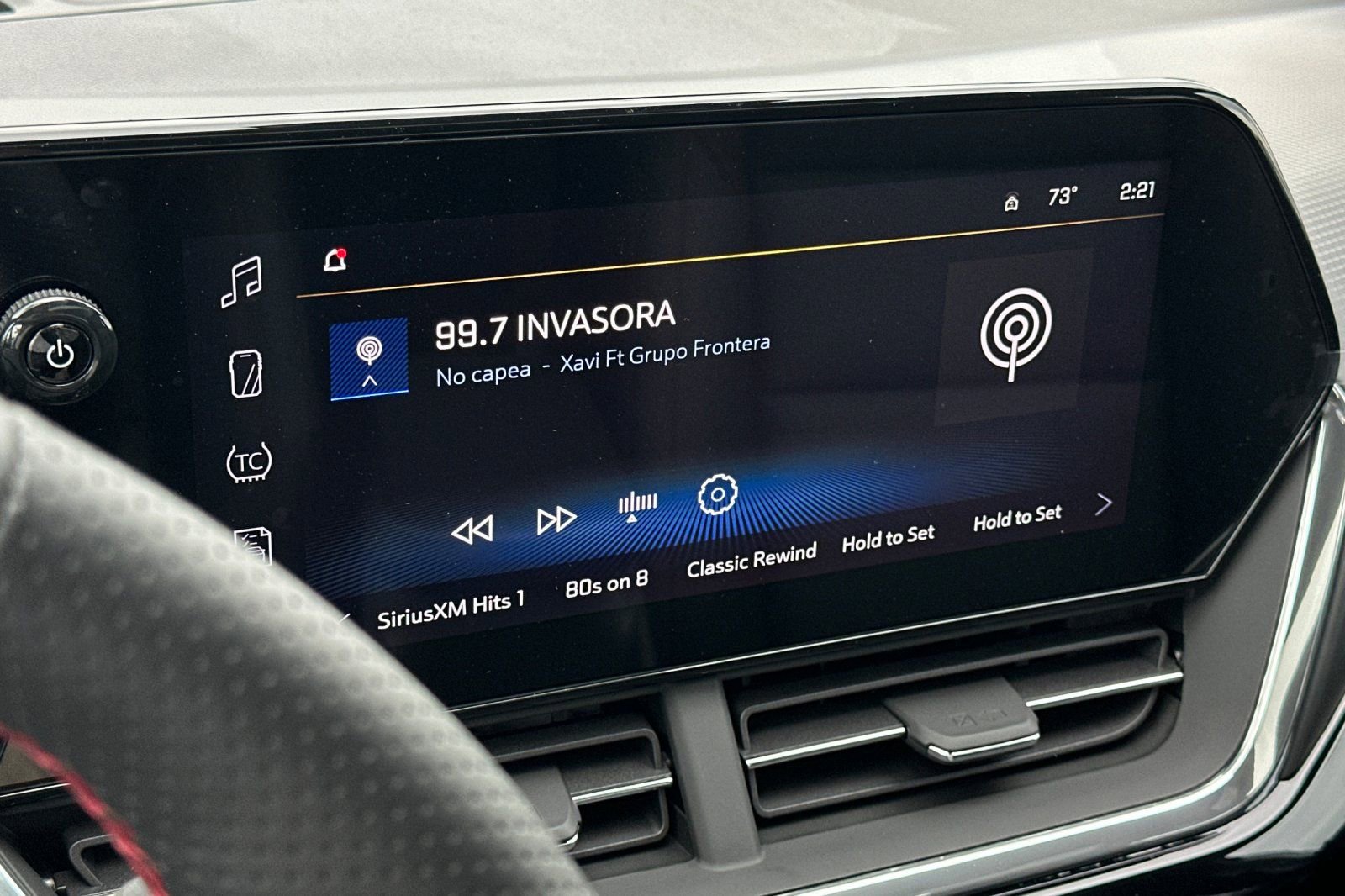 New 2026 Chevrolet Trax RS image 18