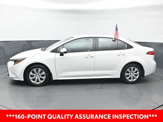 Certified 2024 Toyota Corolla LE image 2
