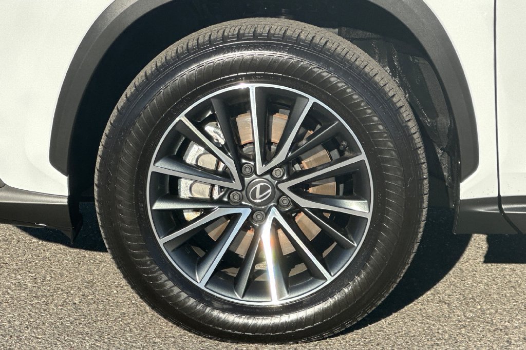 Certified 2026 Lexus NX 450h+ AWD w/ Accessory Package (K3) image 33