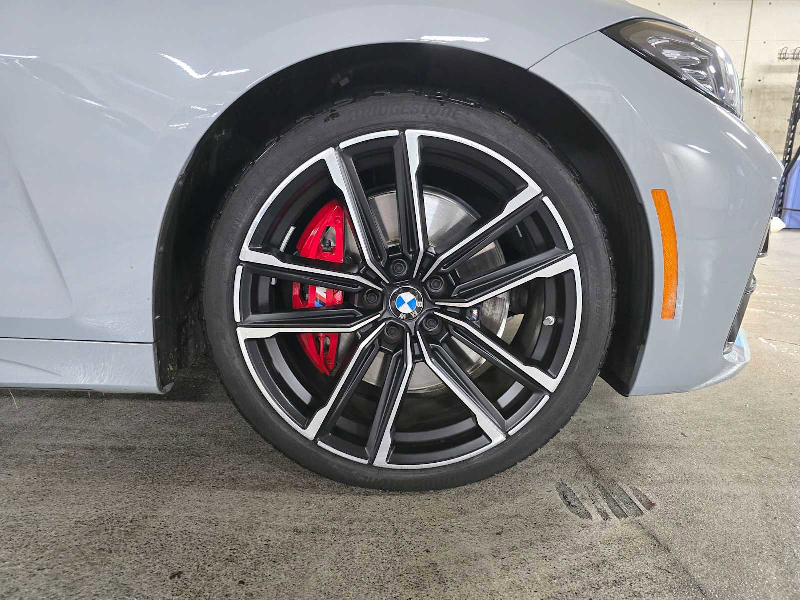 Used 2023 BMW 430i xDrive Convertible w/ M Sport Package image 9