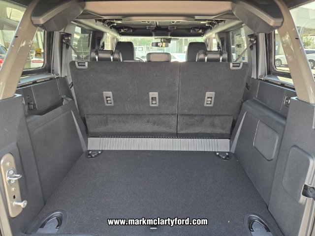 New 2026 Ford Bronco Outer Banks w/ Sasquatch Package AWD/4WD image 13