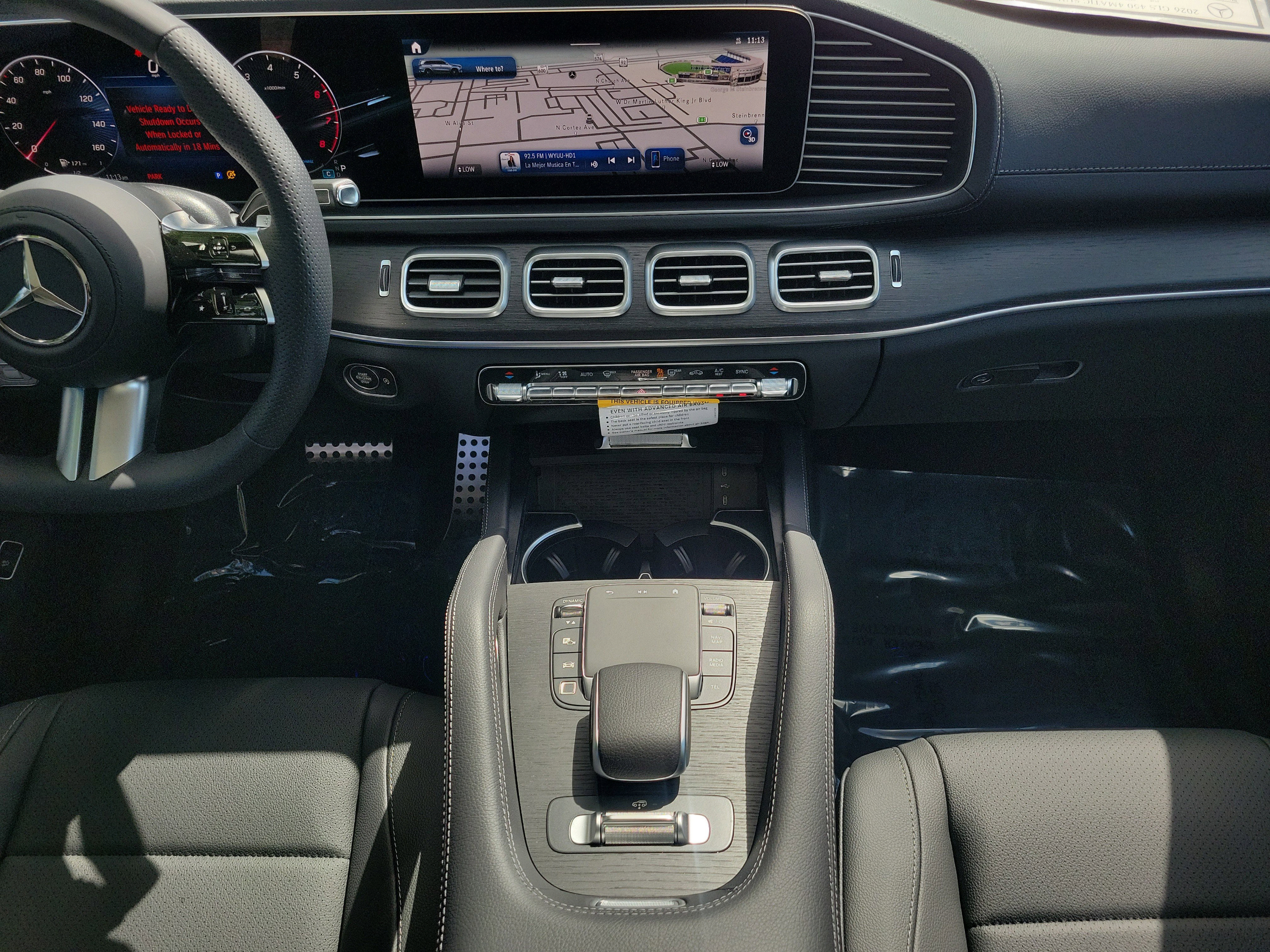 New 2026 Mercedes-Benz GLS 450 4MATIC image 14
