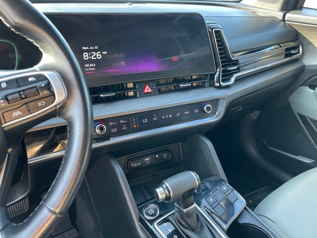Certified 2023 Kia Sportage X-Line w/ X-Line Premium Package AWD/4WD image 15