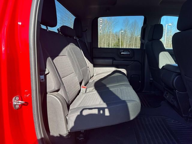 Certified 2024 Chevrolet Silverado 2500 Custom w/ Custom Convenience Package image 21