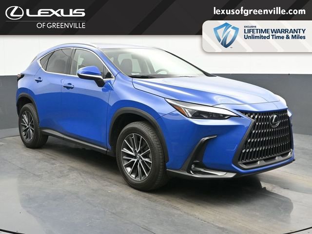Used 2022 Lexus NX 350 AWD