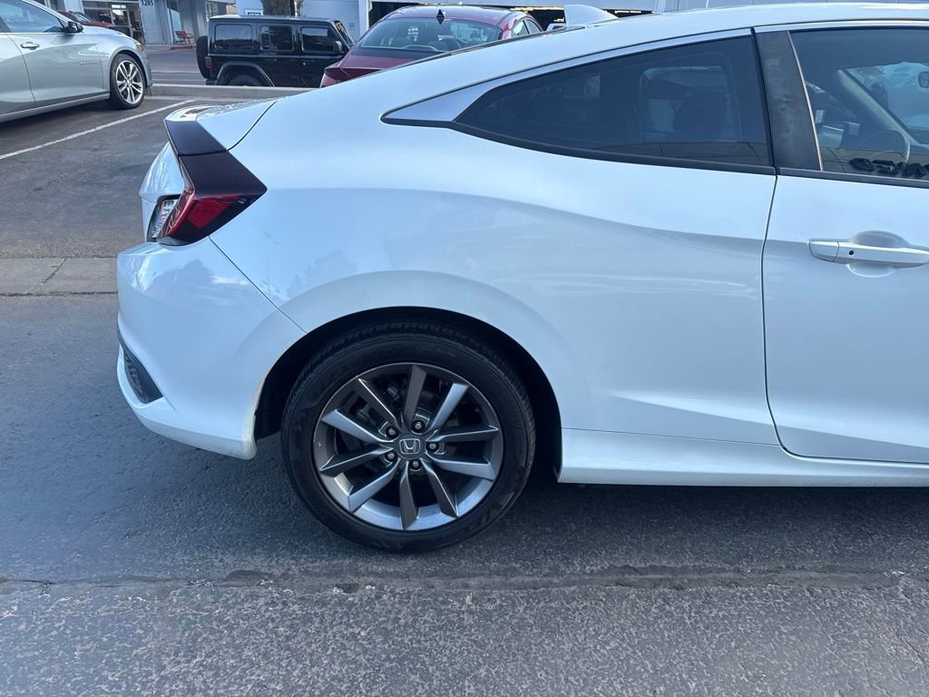 Used 2020 Honda Civic EX image 23