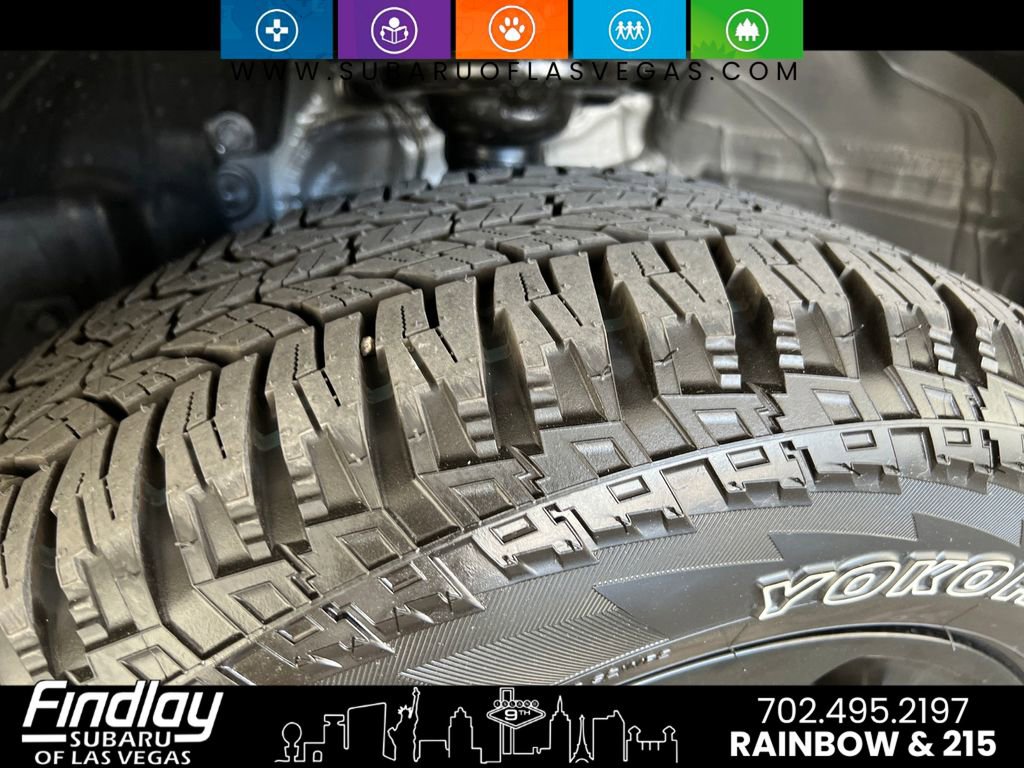 New 2025 Subaru Forester Wilderness w/ Convenience Package image 31