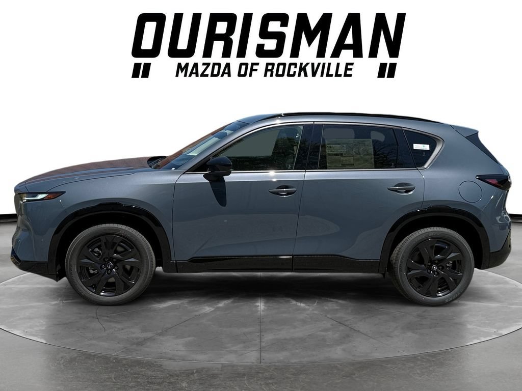 New 2026 MAZDA CX-5 2.5 S w/ Premium Plus Package AWD/4WD image 3