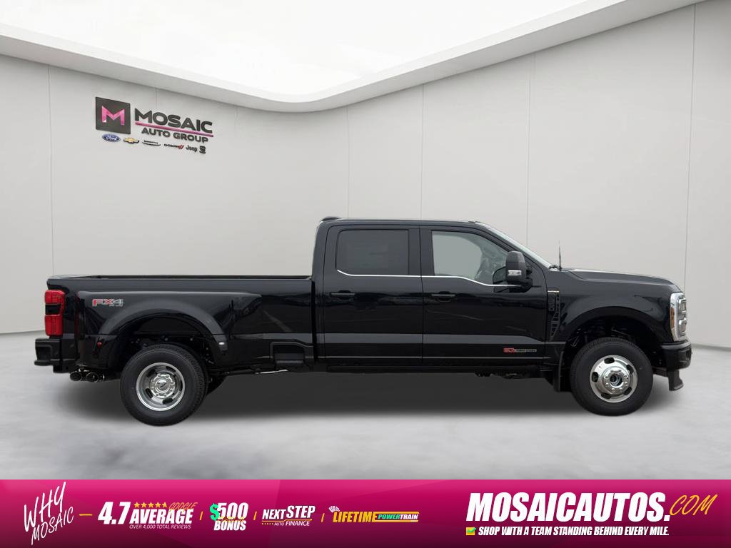 New 2027 Ford F350 Platinum AWD/4WD image 8