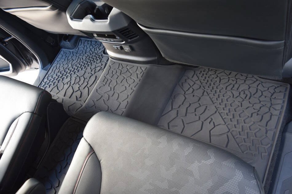 Used 2025 Toyota Sequoia TRD Pro AWD/4WD image 47