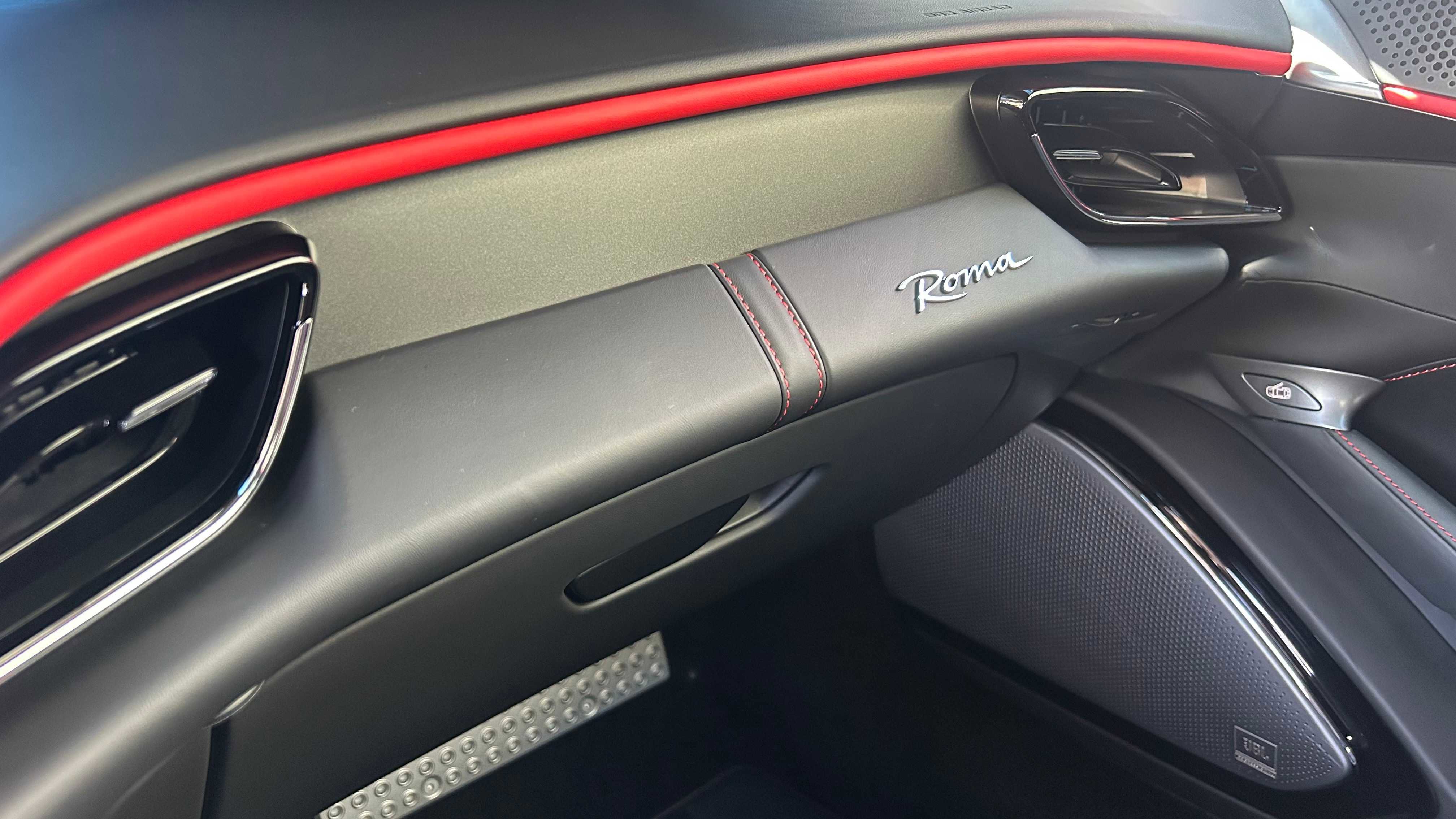 Used 2022 Ferrari Roma RWD image 16