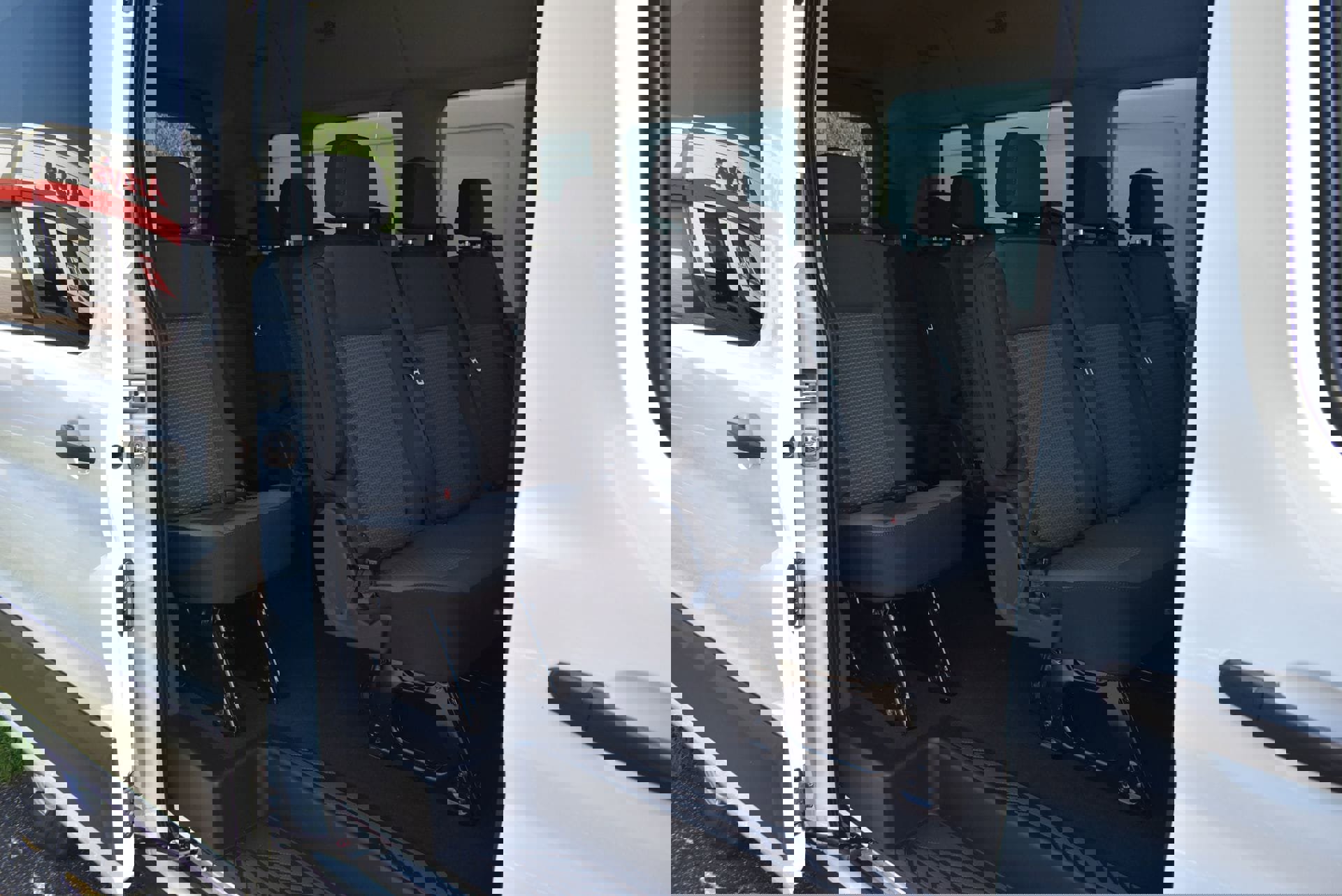 New 2025 Ford Transit 350 XLT image 13