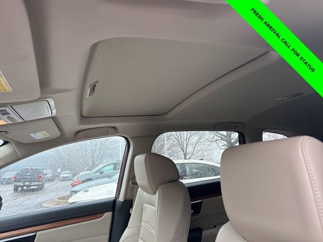 Certified 2019 Honda CR-V EX-L image 17