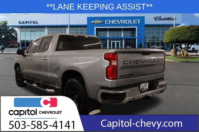 Used 2023 Chevrolet Silverado 1500 LTZ image 6