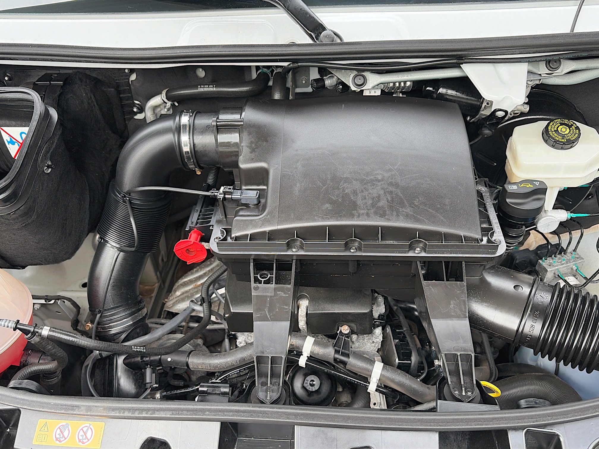 Used 2022 Mercedes-Benz Sprinter 1500 image 14