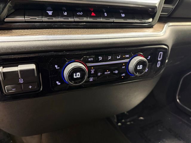 Certified 2025 Chevrolet Silverado 2500 LT w/ Convenience Package AWD/4WD image 20