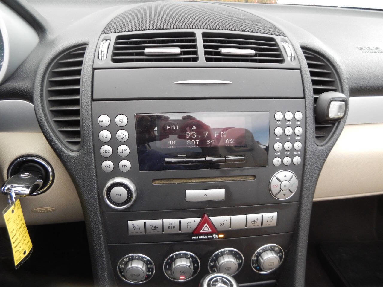 Used 2007 Mercedes-Benz SLK 350 image 33