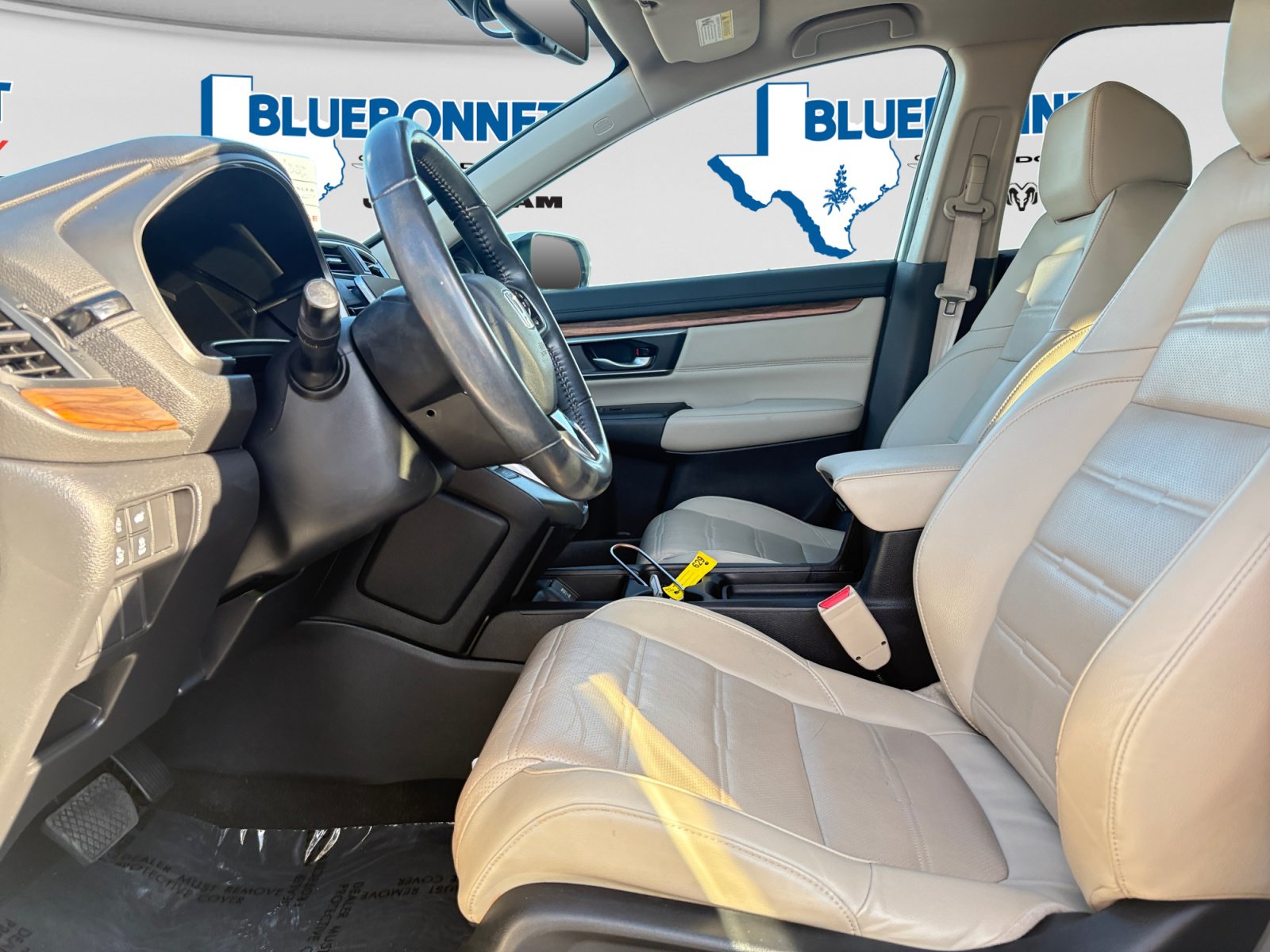 Used 2019 Honda CR-V EX-L image 11