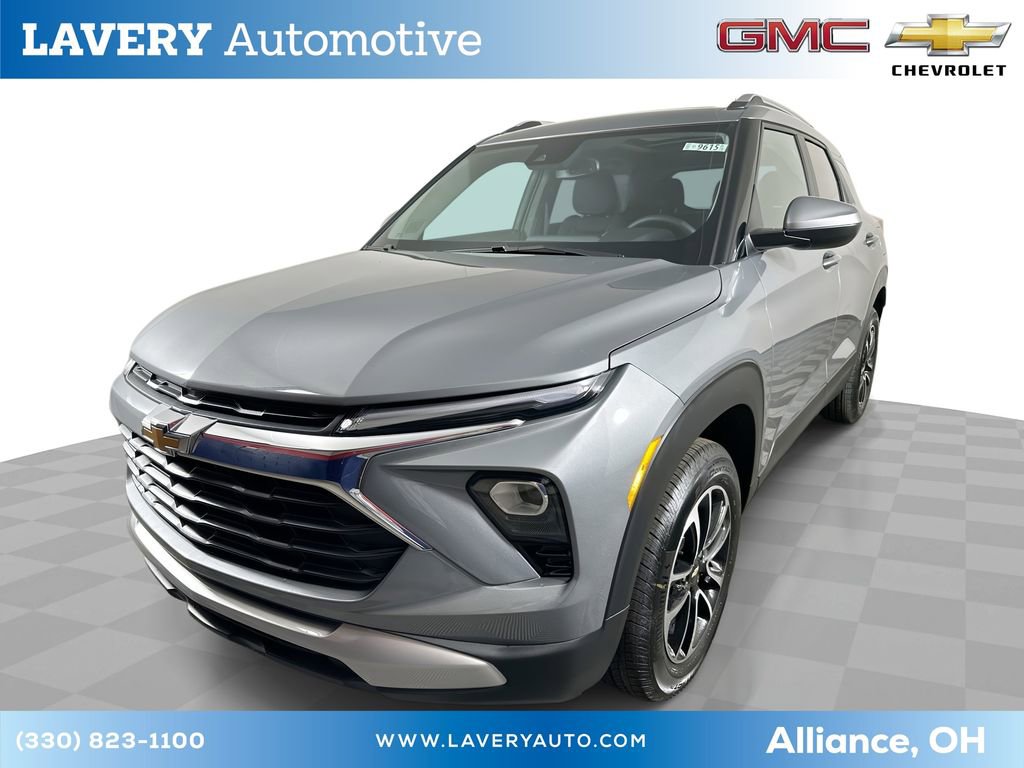New 2026 Chevrolet TrailBlazer LT w/ Convenience Package image 1