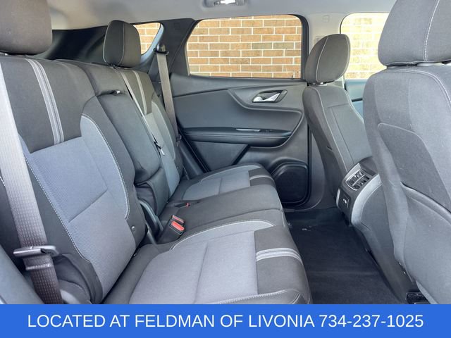Used 2024 Chevrolet Blazer LT w/ Convenience Package image 25