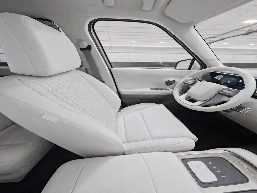 New 2026 Hyundai Palisade SEL FWD image 11