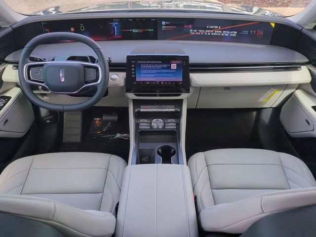 New 2026 Lincoln Nautilus Premier w/ Equipment Group 102A AWD/4WD image 15