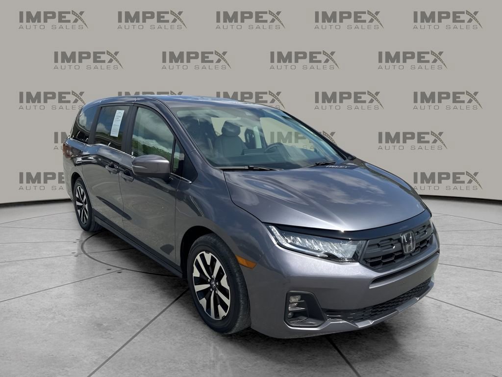 Used 2025 Honda Odyssey EX-L image 7