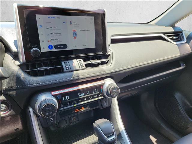 Used 2025 Toyota RAV4 XLE Premium FWD image 23