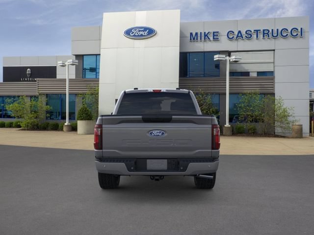 New 2026 Ford F150 STX w/ Equipment Group 200A AWD/4WD image 6