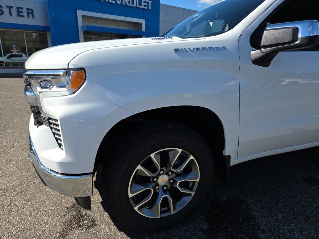New 2026 Chevrolet Silverado 1500 LT AWD/4WD image 14