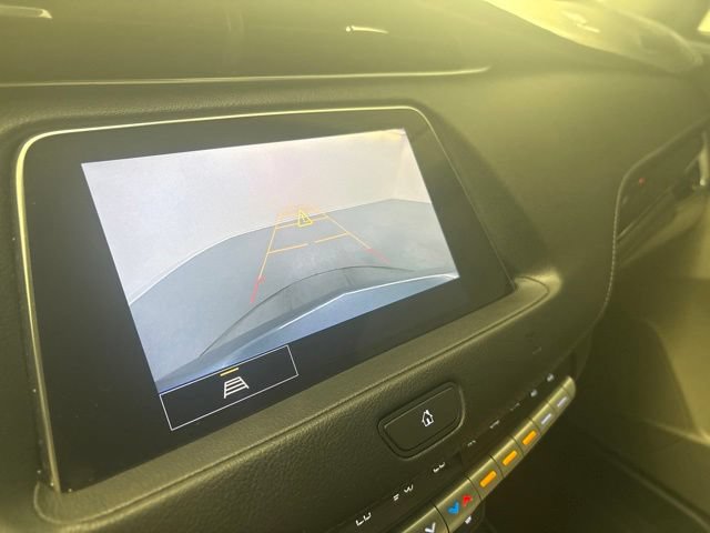 Used 2021 Cadillac XT4 Luxury w/ Cold Weather Package FWD image 24