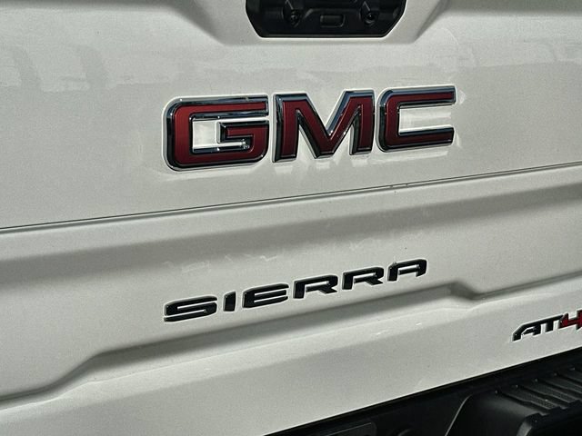 New 2026 GMC Sierra 1500 AT4X AWD/4WD image 33