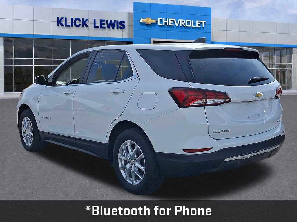 Used 2022 Chevrolet Equinox LT image 5