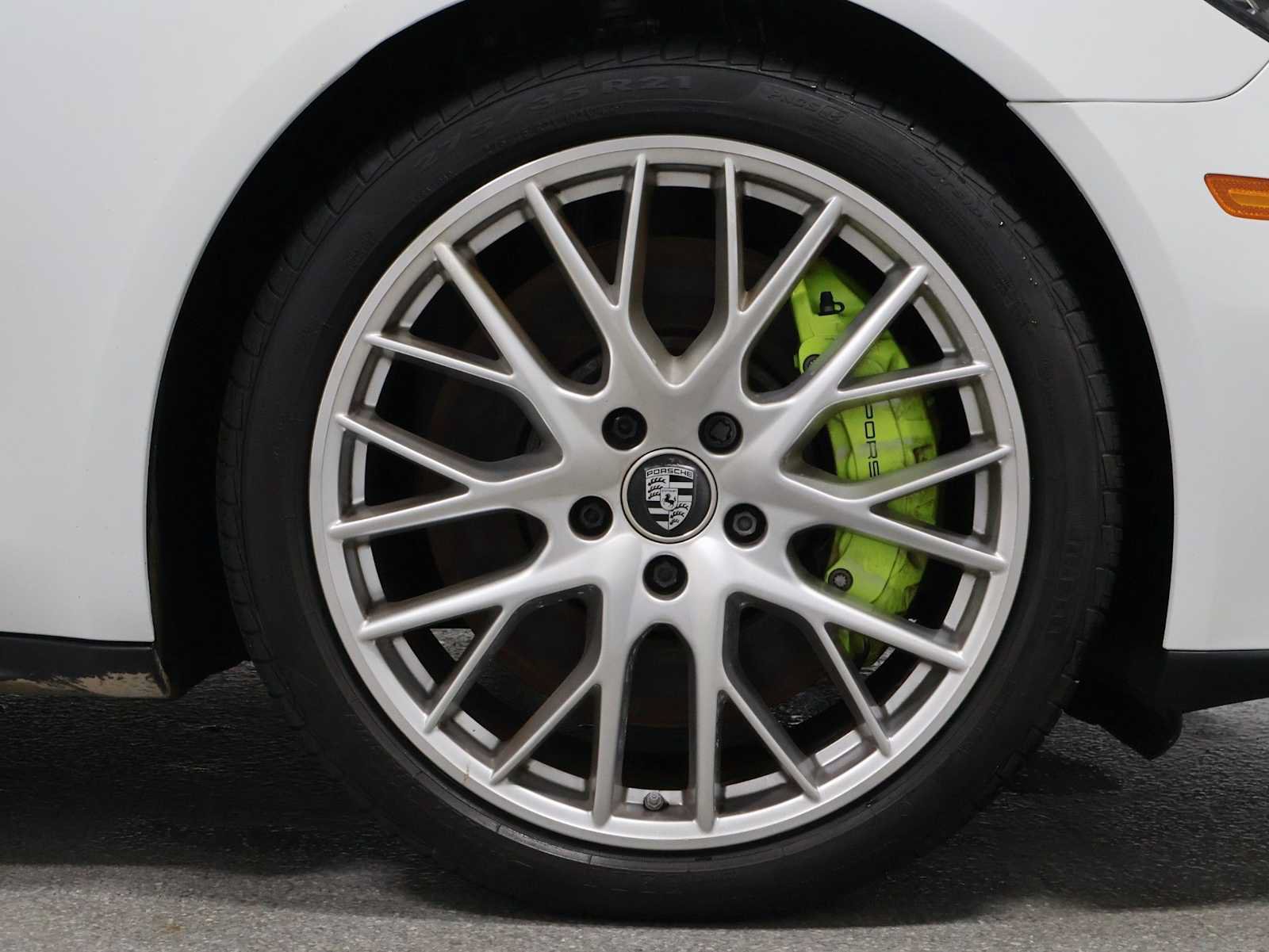 Certified 2023 Porsche Panamera 4S AWD/4WD image 12