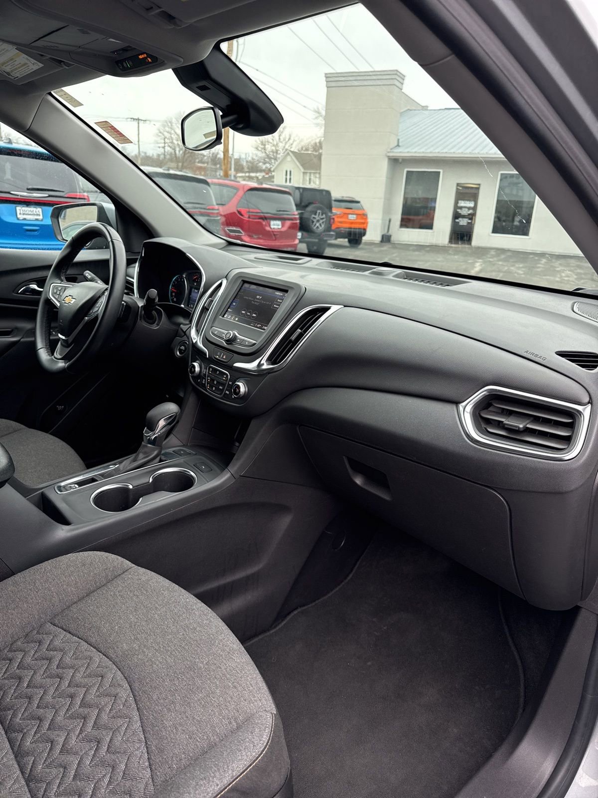 Used 2024 Chevrolet Equinox LT image 24