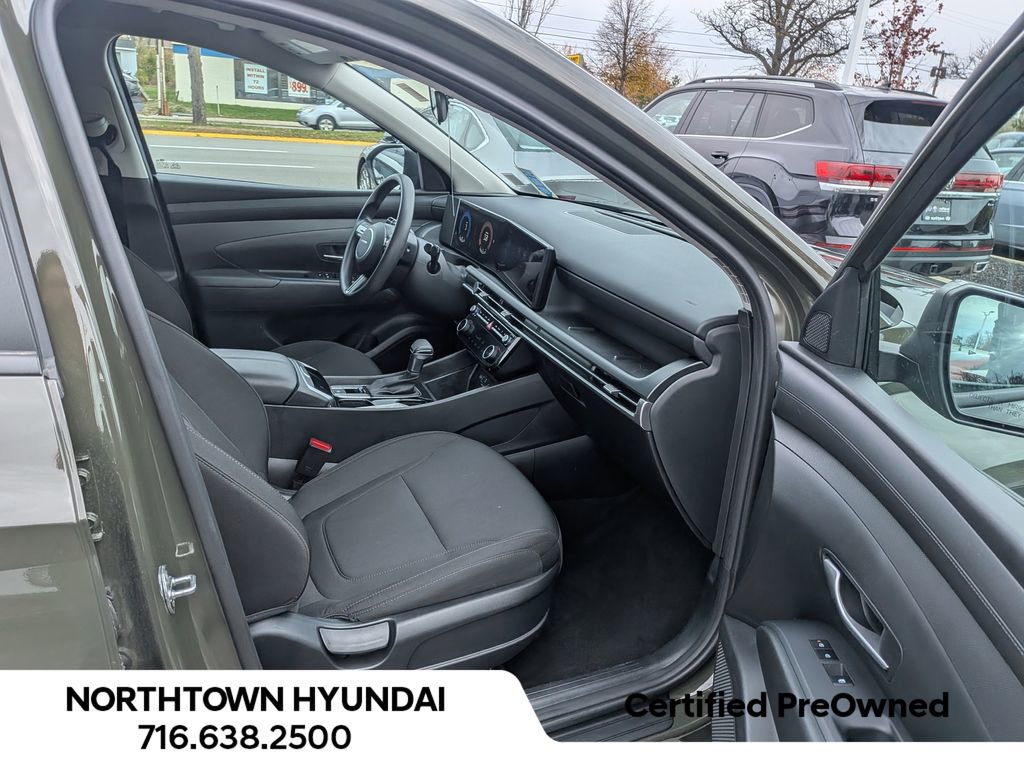 Certified 2025 Hyundai Tucson SEL image 39