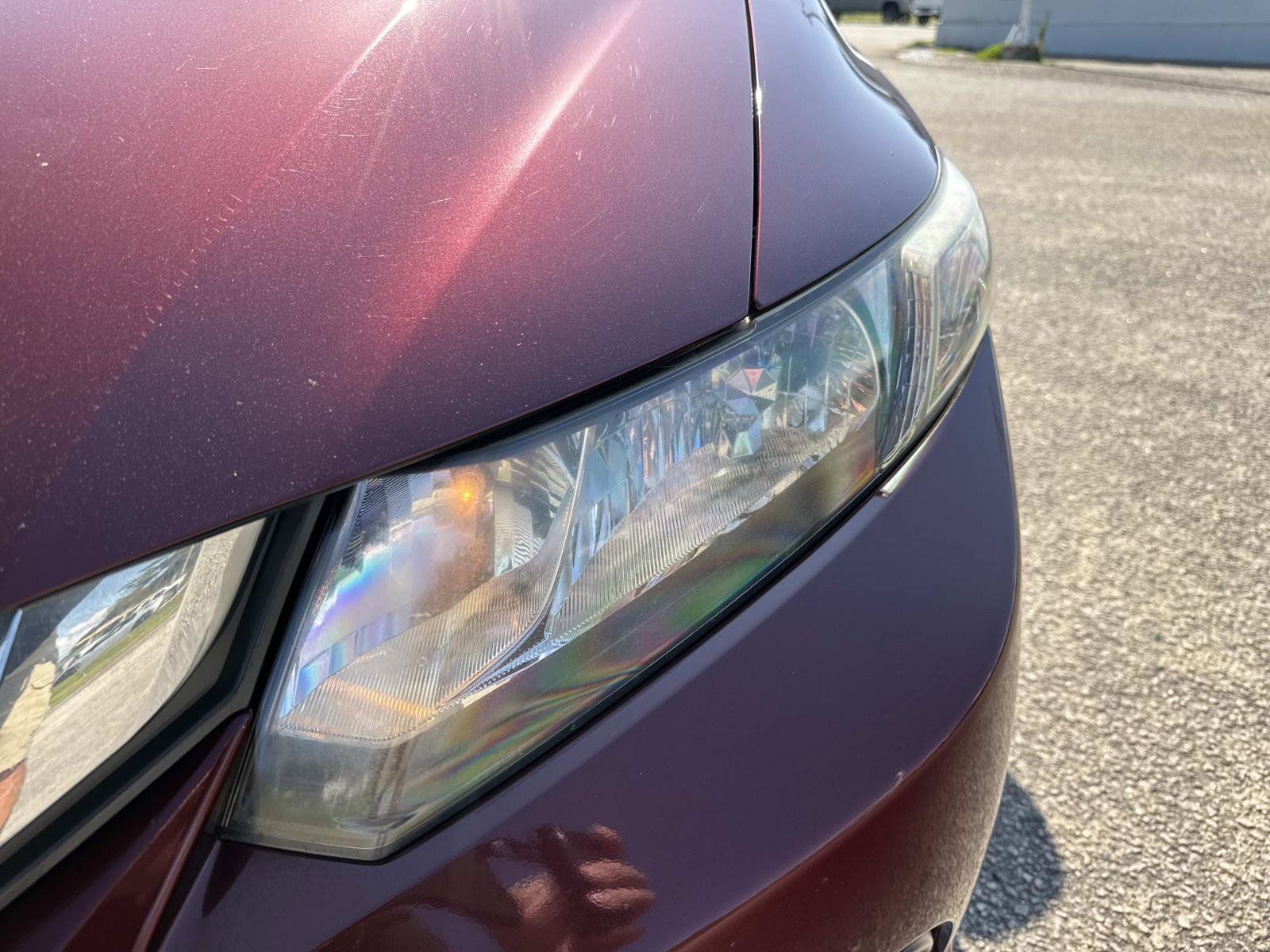 Used 2013 Honda Civic LX image 10