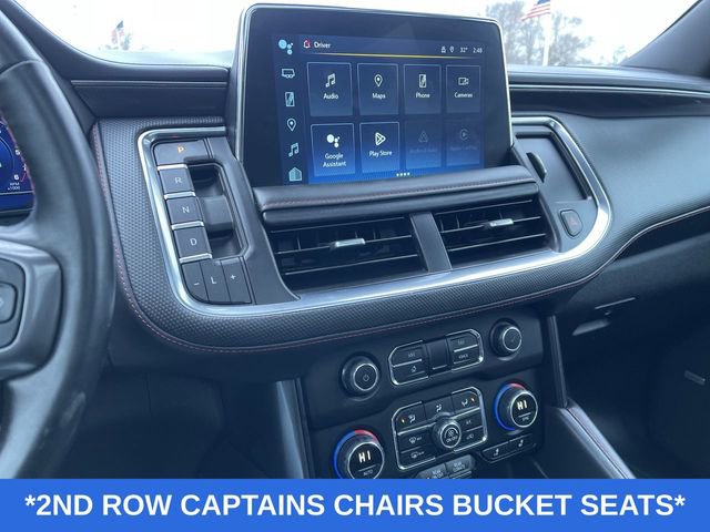 Used 2024 Chevrolet Suburban RST w/ Luxury Package image 14