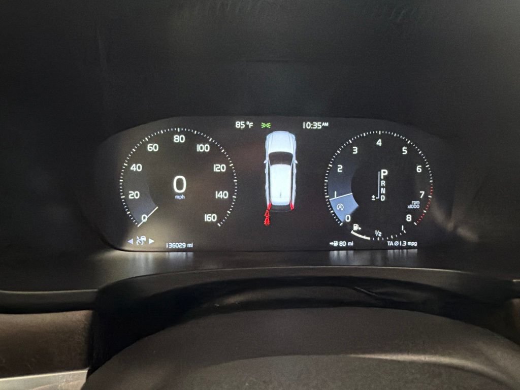 Used 2018 Volvo V90 T6 Cross Country w/ Convenience Package AWD/4WD image 25