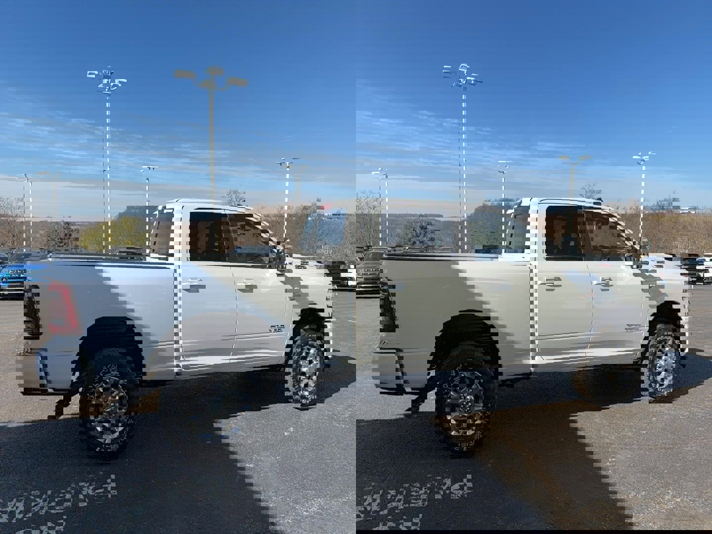 Certified 2024 RAM 2500 Laramie image 4