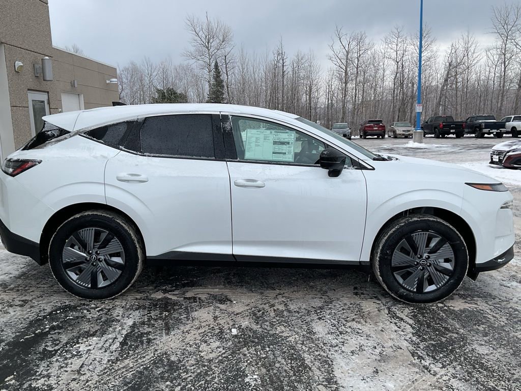 New 2026 Nissan Murano SL w/ Comfort Package image 4