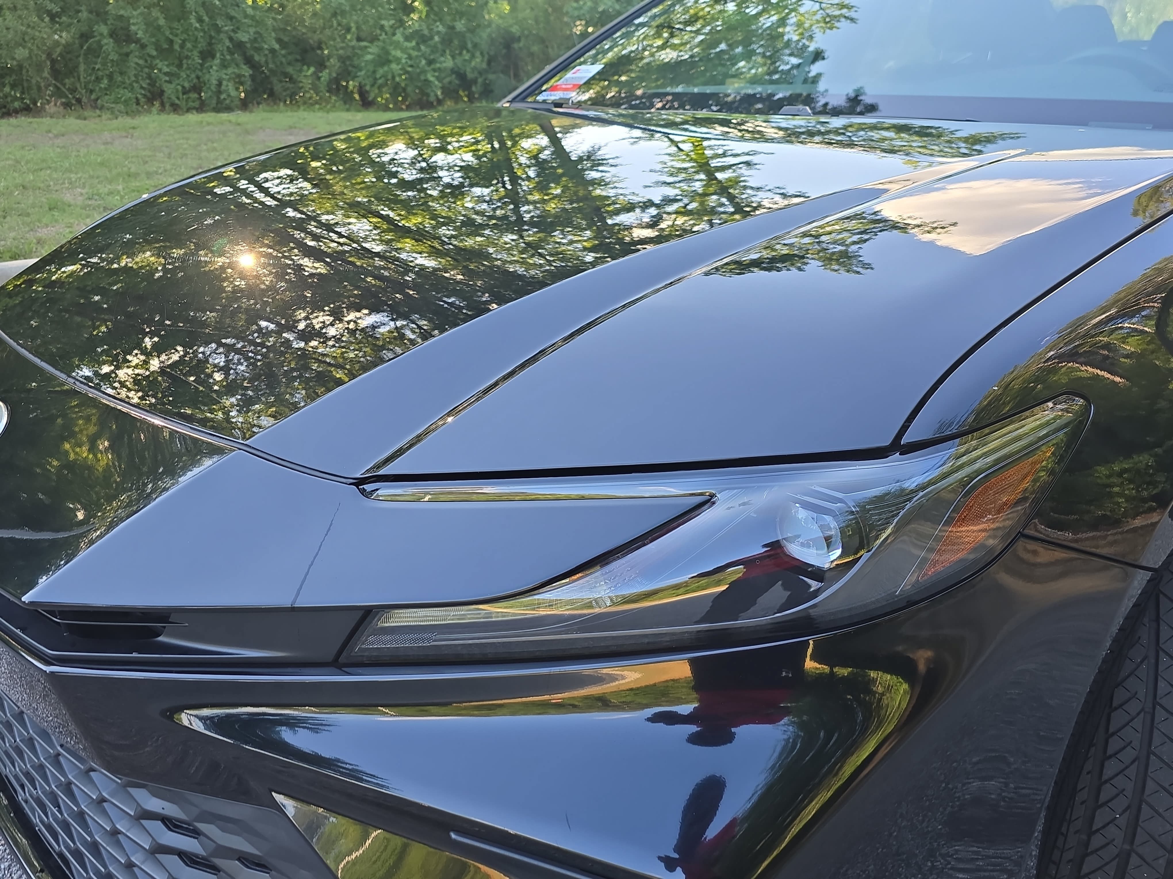 Certified 2025 Toyota Camry SE w/ Convenience Package FWD image 29